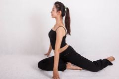 經(jīng)期可以練瑜伽嗎？來例假可以練習瑜伽嗎？[多圖]