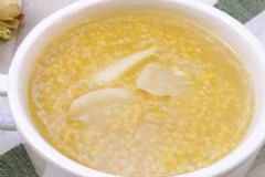 吃紫薯小米山藥粥有什么好處？紫薯小米山藥粥的功效與作用[圖]
