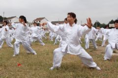 練太極拳能治愈肝癌嗎？肝癌練太極拳有用嗎？[多圖]