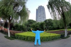 太極拳能治療哮喘嗎？哮喘練太極拳有用嗎？[多圖]