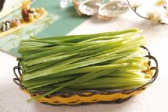 春季吃韭菜的益處是什么？這樣吃韭菜好吃有養(yǎng)生[多圖]