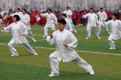 練太極拳能延年益壽嗎？練太極拳能養(yǎng)生嗎？[多圖]