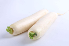 白蘿卜的相克食物有哪些？什么食物不能與白蘿卜同吃？[多圖]