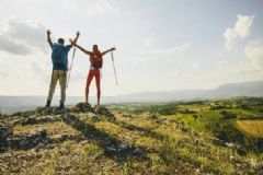 爬山對減肥有幫助嗎？怎樣減掉腰部的贅肉？[圖]