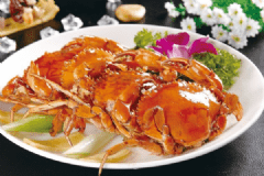 吃螃蟹不能吃什么食物？什么人禁吃螃蟹？[多圖]