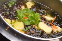 紫菜豆腐湯有什么功效？冬天沒胃口吃什么好？[多圖]