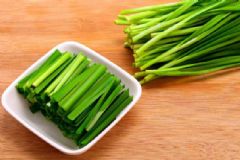為什么春天要多吃韭菜？多吃韭菜有什么好處？[多圖]