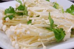 金針菇的營養(yǎng)有哪些價值？金針菇的美味吃法有哪些？[圖]