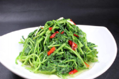 吃茼蒿菜的好處有哪些？茼蒿菜常見(jiàn)的做法有哪些？[圖]