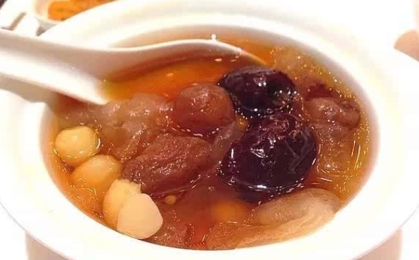 木瓜紅豆桂圓湯怎么做？木瓜紅豆桂圓湯做法是什么？(1)