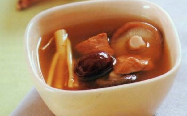 冬菇斑鳩湯怎么做？冬菇斑鳩湯的做法是什么？(1)