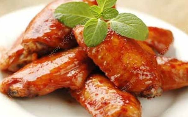 可樂(lè)雞翅怎么做？適合夏天做的菜(1)