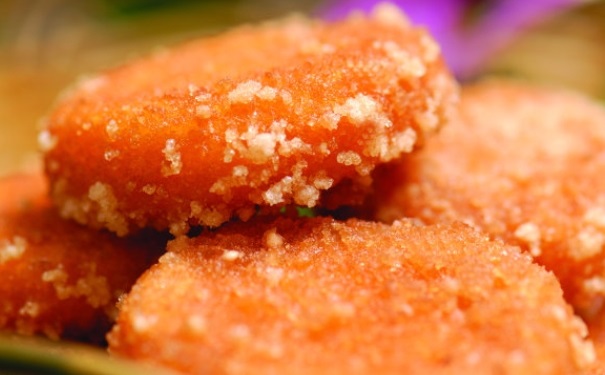 如何制作美味南瓜餅？南瓜的營養(yǎng)價值有哪些呢？(1)