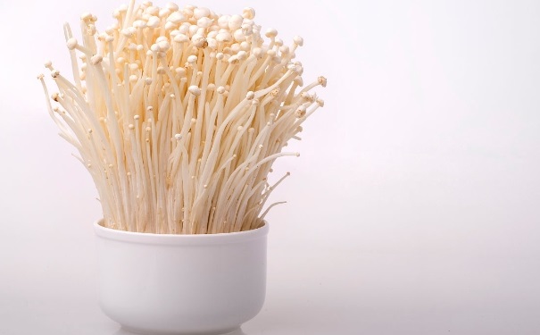 金針菇有哪些美味食譜？金針菇怎么吃好吃？(1)