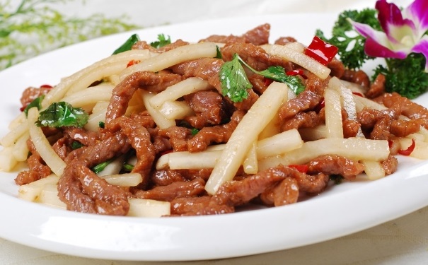 如何炒出好牛肉？牛肉怎么炒更好吃？(1)