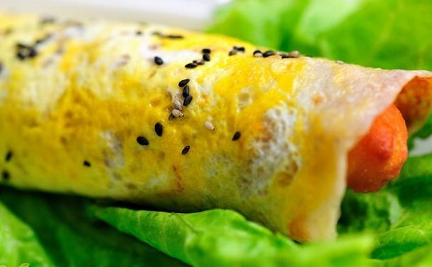 煎餅果子怎么做好吃？煎餅果子的做法有哪些？(1)