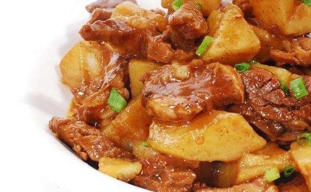 土豆燒肉怎么做好吃？土豆燒肉的做法有哪些？(1)