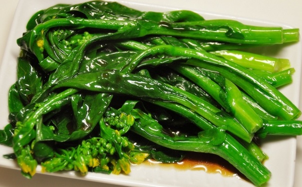 菜心怎么做好吃？菜心的簡(jiǎn)單做法有哪些？(1)