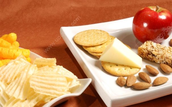 怎樣自制健康的零食？健康小零食怎樣做？(1)