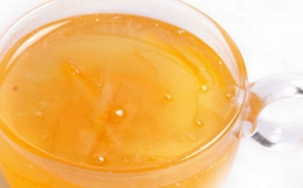 蜂蜜柚子茶用熱水泡還是冷水泡？蜂蜜柚子茶的正確喝法？(1)