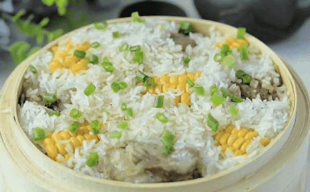 糯米的最佳搭配是什么？糯米肉丸子的做法大全(1)