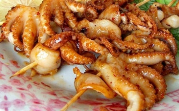 章魚(yú)的美味吃法有哪些？章魚(yú)怎樣吃更迷人？(1)