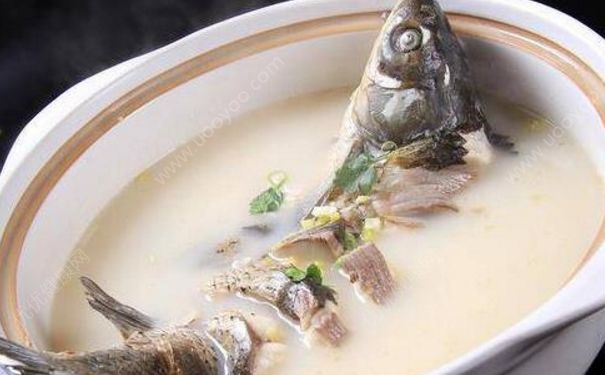 鯉魚湯對孕婦有什么好處？鯉魚湯有哪些做法？(1)