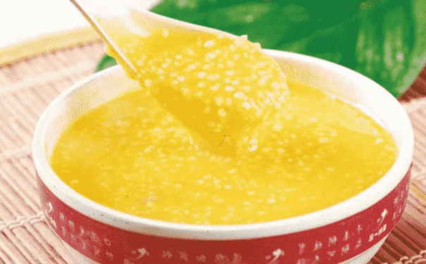 煮小米粥的方法有什么？煮小米粥的技巧有什么？(1)