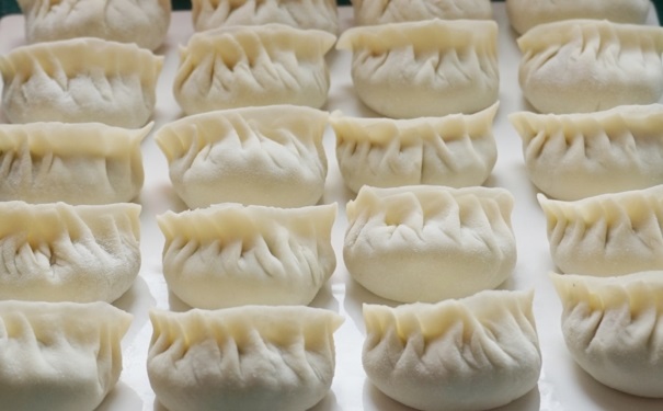 常吃的餃子餡的做法有哪些？餃子怎樣吃更養(yǎng)生？(1)