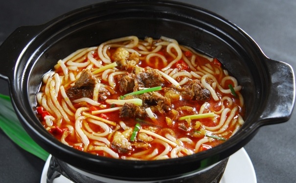 土豆粉的美味吃法有哪些？土豆粉怎樣吃更養(yǎng)生？(1)
