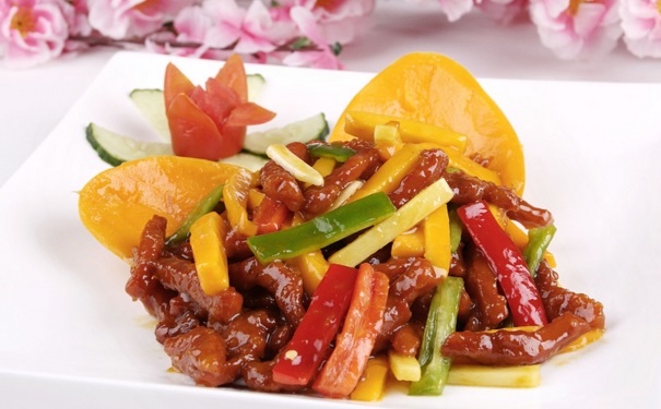 有哪些水果的美味吃法？如何制作美味水果膳食？(1)