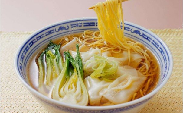 怎樣做面條簡(jiǎn)單又好吃？好吃但是做法簡(jiǎn)單的面條有哪些？(1)