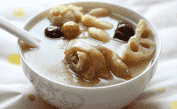 哪些湯有美容養(yǎng)顏的功效？可以美容養(yǎng)顏的食物有哪些？(1)