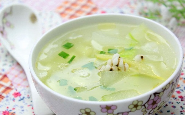 如何做夏季去火湯？夏季去火喝什么湯好？(1)