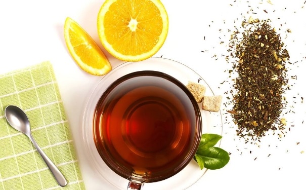 秋季如何自制養(yǎng)生茶？秋季怎樣泡腳預(yù)防感冒？(1)