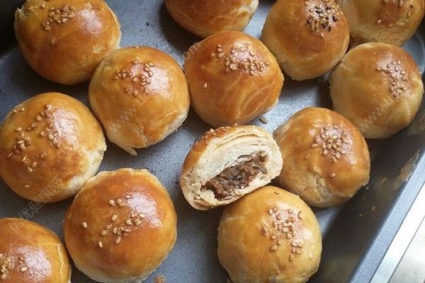 鮮肉酥的家常簡(jiǎn)單做法是什么？鮮肉酥的制作技巧(3)