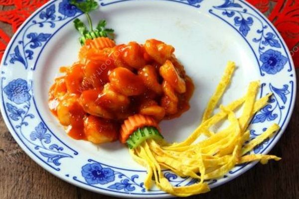 宮燈蝦球的做法是什么？宮燈蝦球的制作步驟(1)