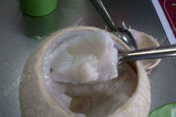 椰子肉要怎么吃？吃椰子肉的技巧有哪些？(1)