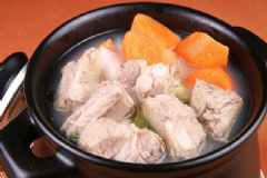 秋冬季節(jié)養(yǎng)胃喝什么湯好？秋冬季節(jié)如何養(yǎng)胃？[圖]