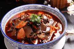 血旺有哪些好吃的家常做法？豬血的食用禁忌是什么？[圖]