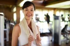 虎背熊腰怎么辦？這些瘦身方法讓你盡顯S身形！[圖]