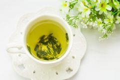 喝茶減肥效果棒，蓮心減肥茶你喝過了嗎？[圖]