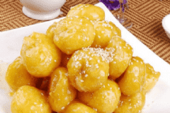 拔絲類的美食如何制作？常吃哪些食物既健康又營養(yǎng)？[圖]