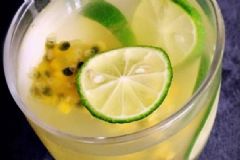 百香果蜂蜜水解酒嗎？百香果蜂蜜水—解酒神器！[圖]