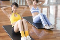 哪些健身操讓你瘦全身？做這些動作讓你全身瘦得快！[圖]