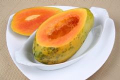 冬天可以吃木瓜嗎？冬天吃木瓜竟有這些好處[多圖]