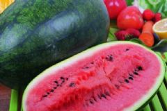 夏季常見水果怎么吃？夏季吃水果要注意些什么？[圖]
