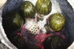 煙頭烤熟3噸西瓜 西瓜被烤熟了還能吃嗎？[多圖]