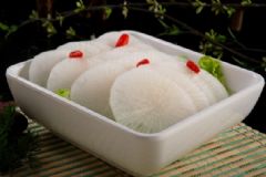 有助于清肺的食物有哪些？清肺潤喉吃什么食物好？[圖]