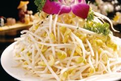 黃豆芽的功效作用有哪些？吃黃豆芽有什么益處？[圖]